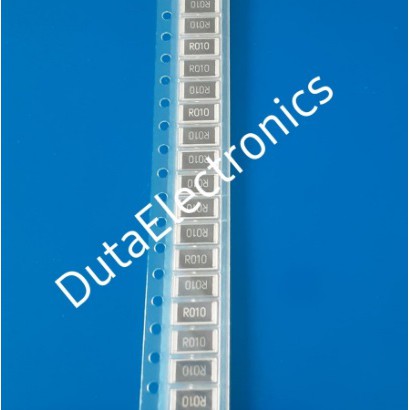 Resistor SMD R010 Size 2512 (QTY-5PCS)
