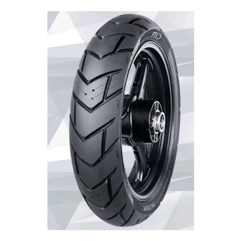ban luar 120/70-17 FDR maxtreme tubeless