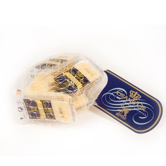 

Mini Gouda-Edam-Cheddar Cheese Grand'or - Cheddar