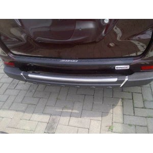 Rear Bumper / Pengaman Belakang All New Avanza Xenia bahan Pu/Karet