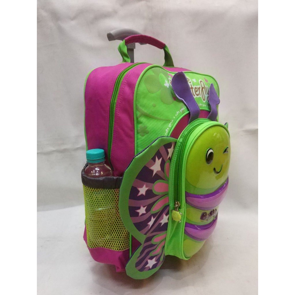 TROLLY ANAK GENIC 16 INCH. Troly Gagang 1. DARENA BAGS BANDUNG