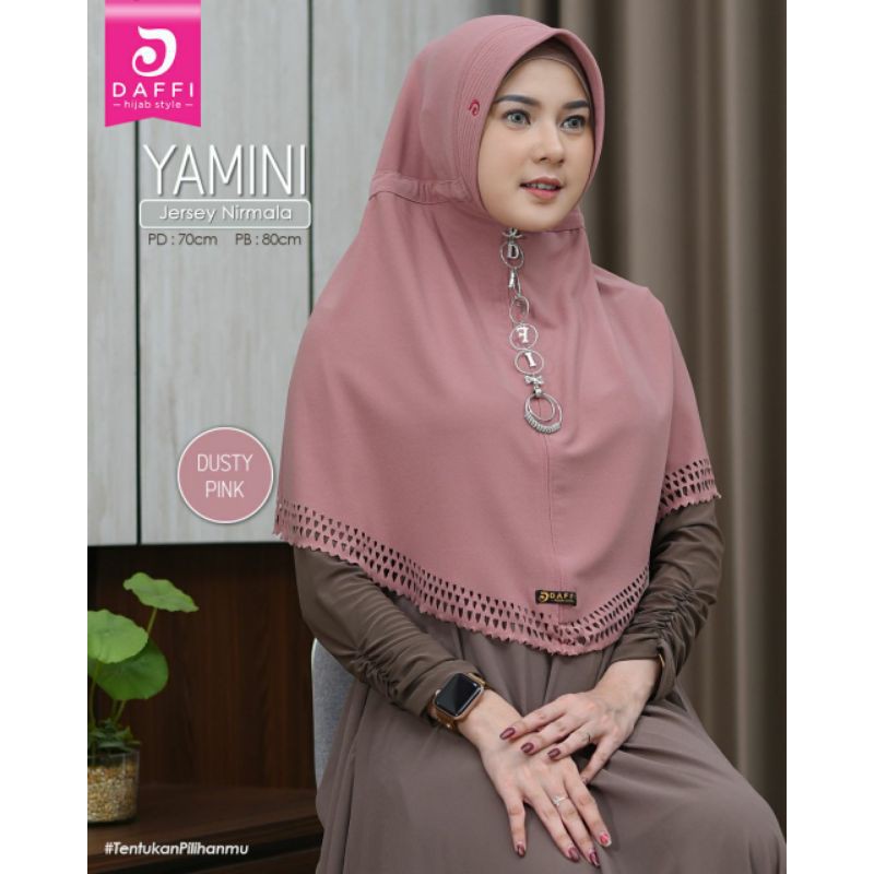 Yamini by Daffi Hijab