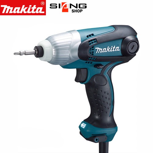 Makita TD 0101 / TD0101 Impact Driver (Obeng Listrik)