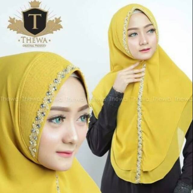 Khimar Thewa