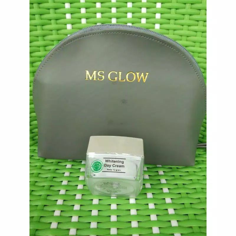 

MSGLOWDAYCREAM