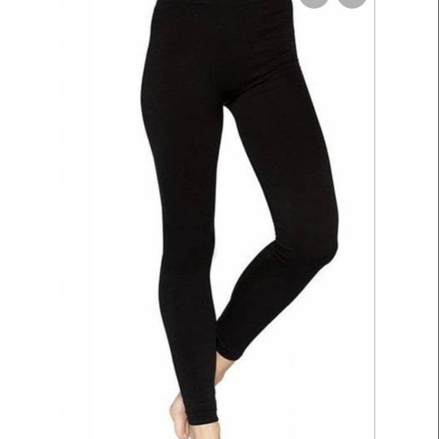 PROMO- TERBARU - Celana Legging Wanita Import TEBAL JUMBO / Celana Legging Spandex