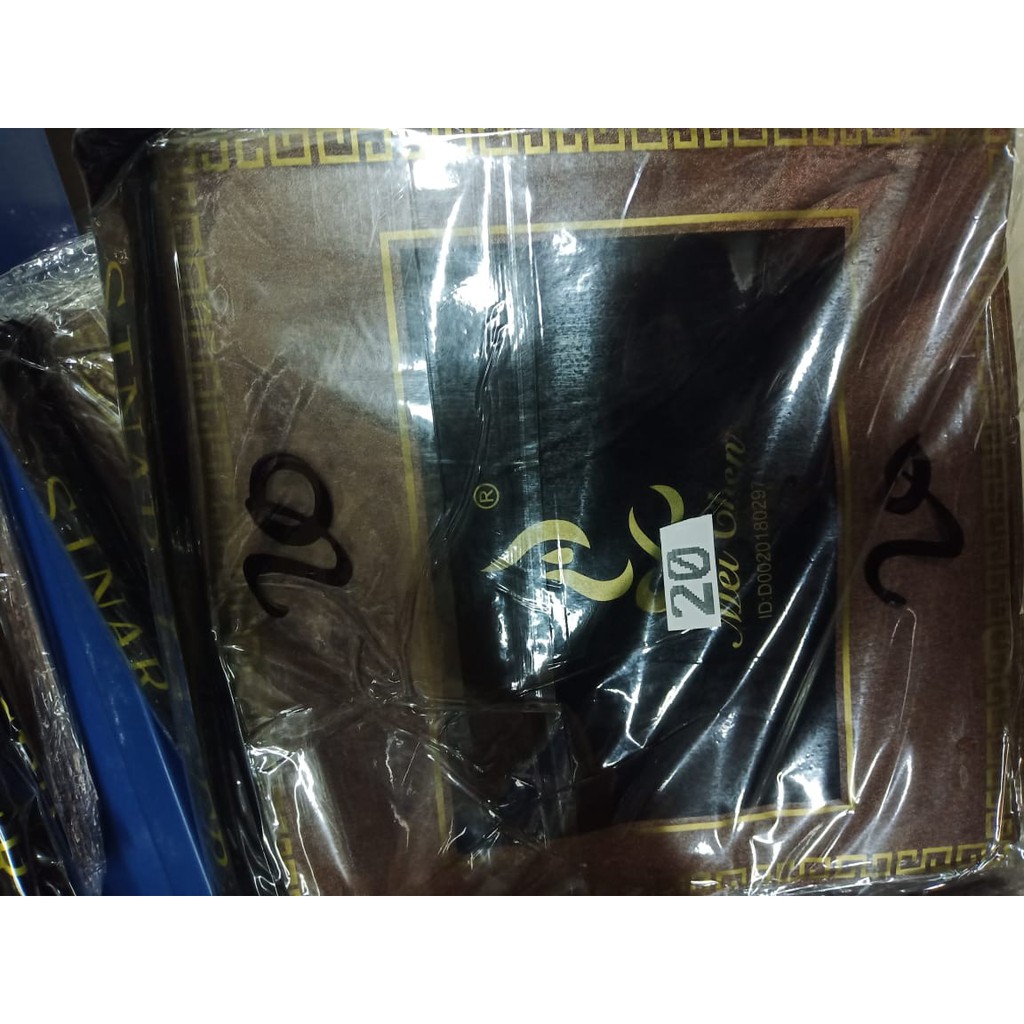 (PROMO) Jilbab Segitiga Mei Chen / Hijab Variasi Warna / Kode JBS001-20