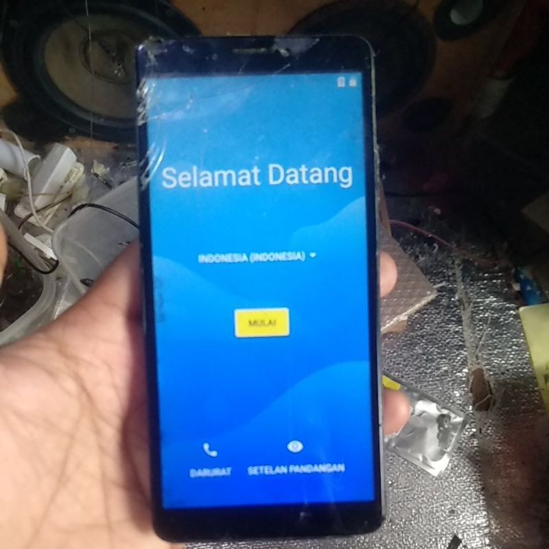 mesin Mito A21
