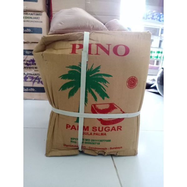 

Gula Palem Pino/Palm Sugar