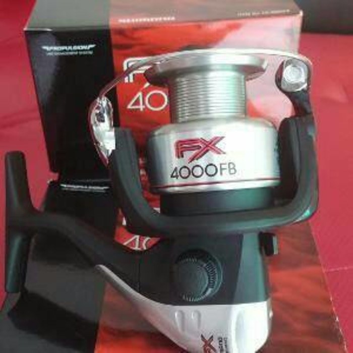 Reel Shimano FX 4000 FB 100% Original