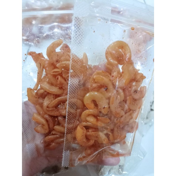 

makaroni cikruh