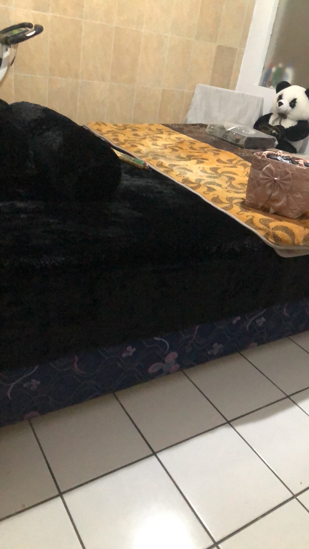 Sprei Bulu Rasfur Merk Karindo Jelas Terpercaya Kualitas Sepaket Dengan Sarban & Sargul Bonus Tas