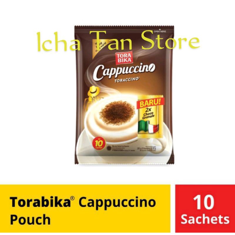 Kopi instant [Torabika capucino]Toracino