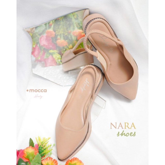 naara shoes by hody feet open pre order