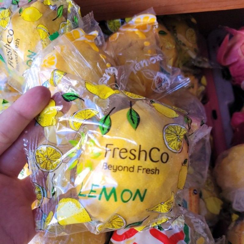 

Lemon fresh