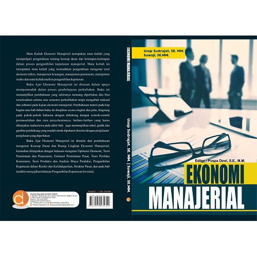 Bahan Ajar Ekonomi Manajerial Tahun Ajar