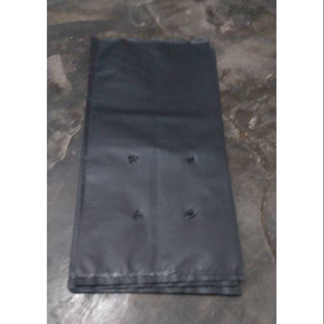 Plastik Polybag 20x20