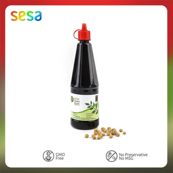 

Towang Kecap Organik 350 ml Best Seller