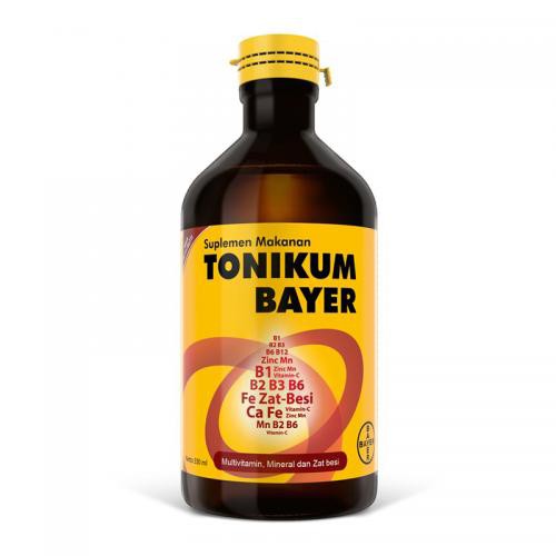 Tonikum Bayer @330ml