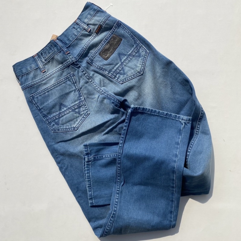 wrangler jeans texas original new
