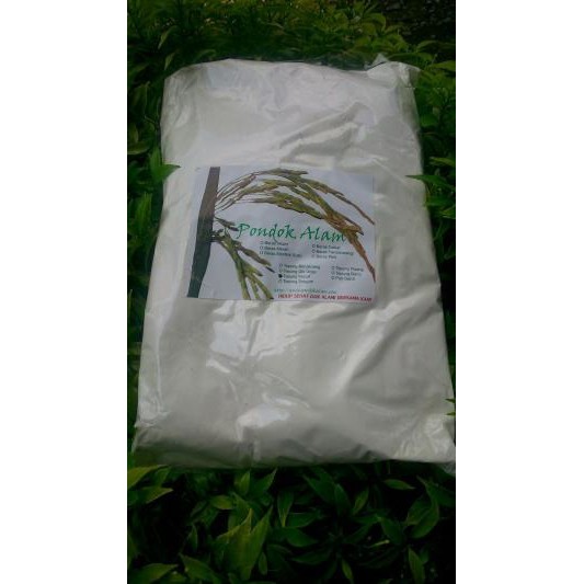 

Tepung Mocaf