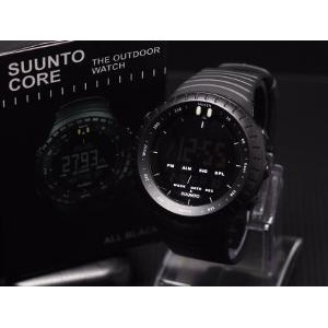 Jam Tangan SUUNTO CORE ALL BLACK Limited