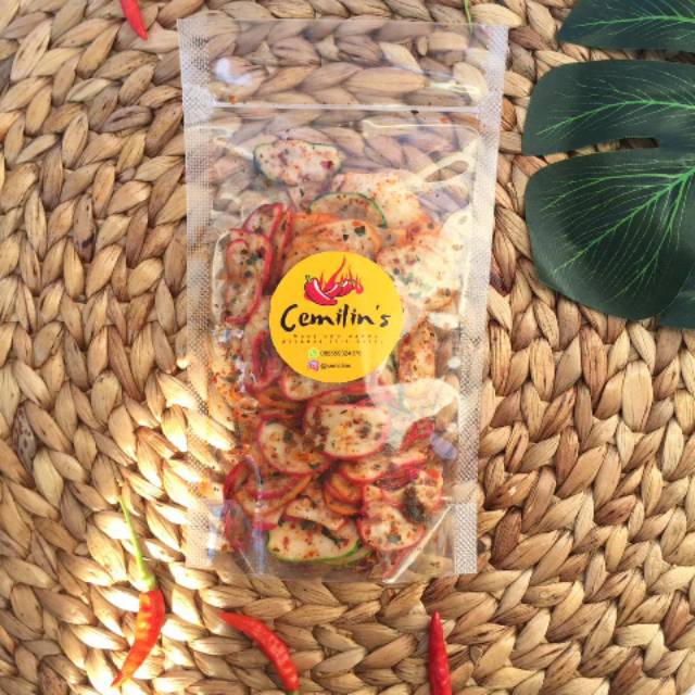 

SEBLAK KERUPUK KERING