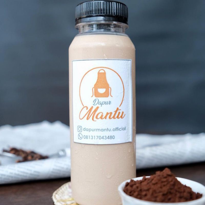 

Kopi susu botol 250ml