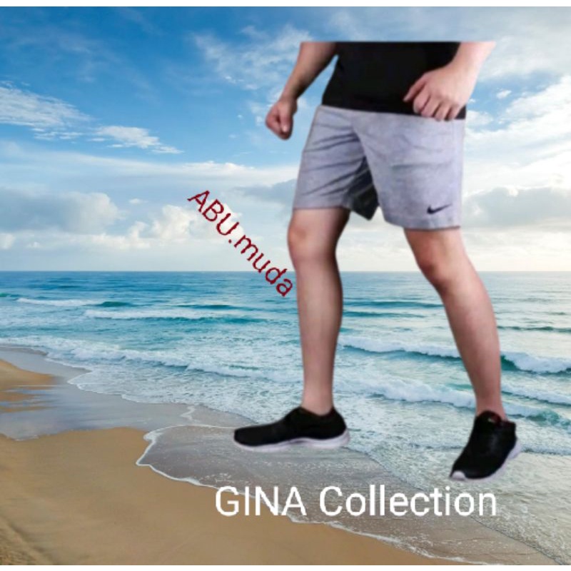 clna.pendek pria/wanita.dws klor santai polos