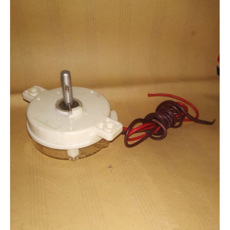 TIMER PENGERING MESIN CUCI / TIMER SPIN MESIN CUCI