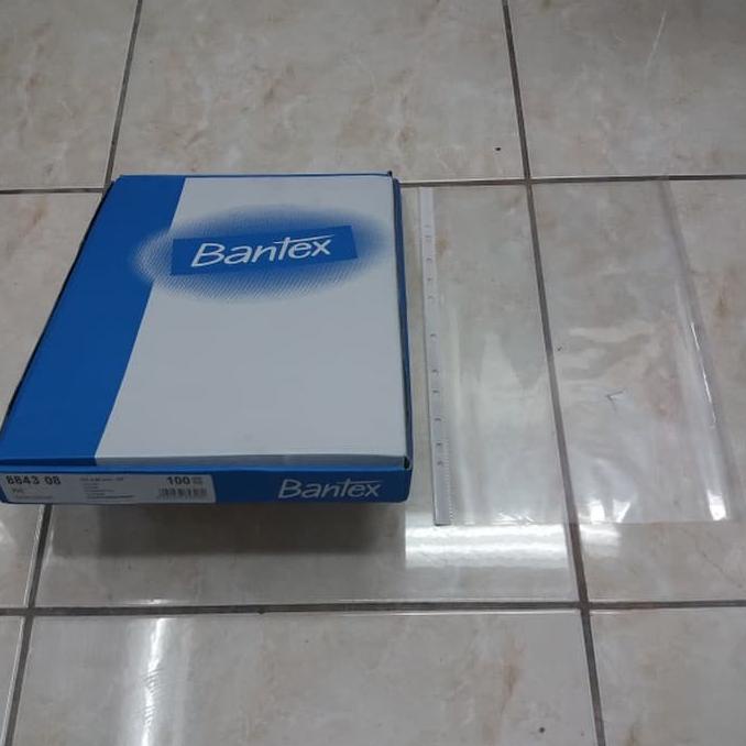 

(BISA COD) Pocket Bantex Folio 8843 PROMOKode 4074