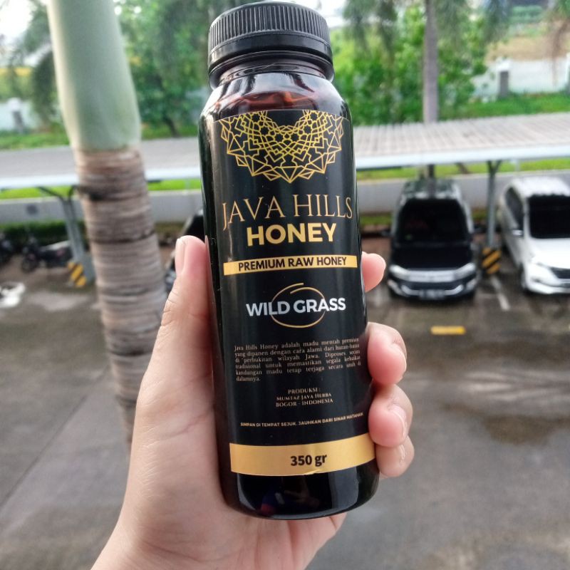 

madu wild grass/acasia blossom/Kalimantan