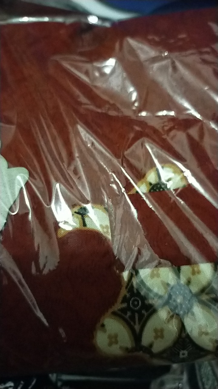 Mahesa Kemeja Batik Pria Full Furing Katun Sragenan