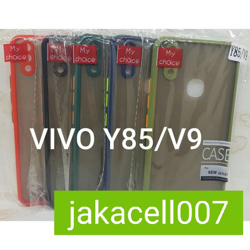 CASE AERO /SLIKON CASING HP VIVO Y85/V9