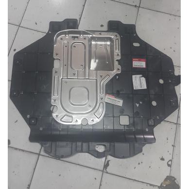 cover engine / mesin tengah hrv