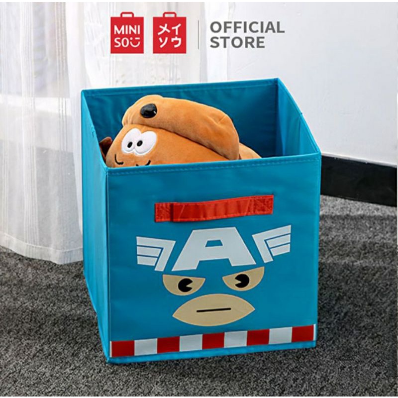MINISO MARVEL storage organizer