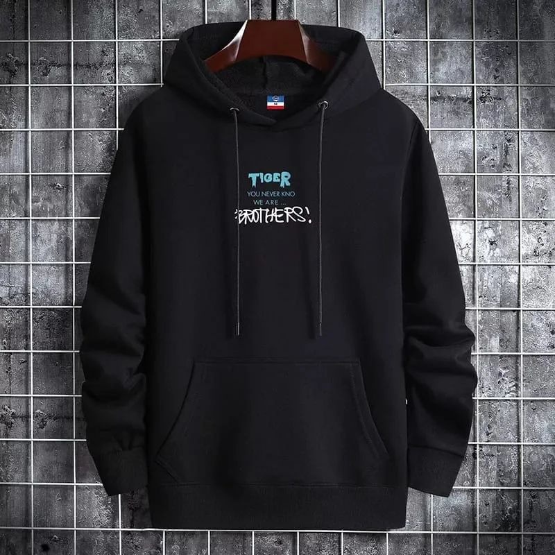 Pro - Tiger Brothers Hoodie - Sweater Hoodie Unisex Terbaru