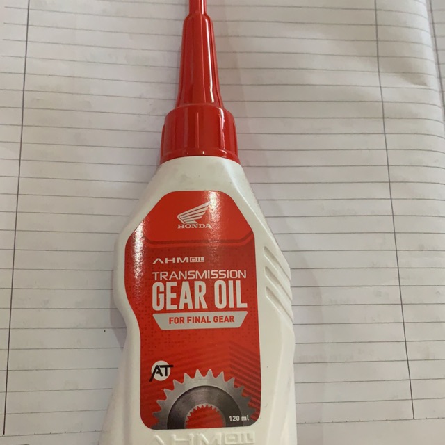 Oli gardan ahm matic