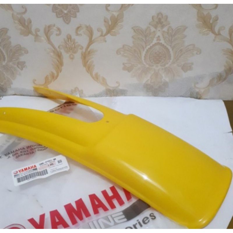 SAMBUNGAN SPAKBOR DEPAN YAMAHA YT 15 ORIGINAL YAMAHA