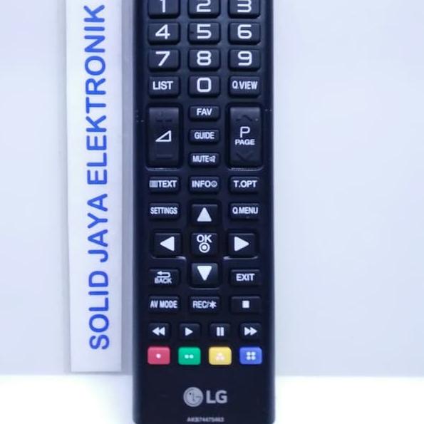 ♪ REMOTE TV LG ASLI ORIGINAL REMOT TV LCD LED LG ASLI ORIGINAL REMOTE LCD REMOT LED REMOTE LG ASLI ❀