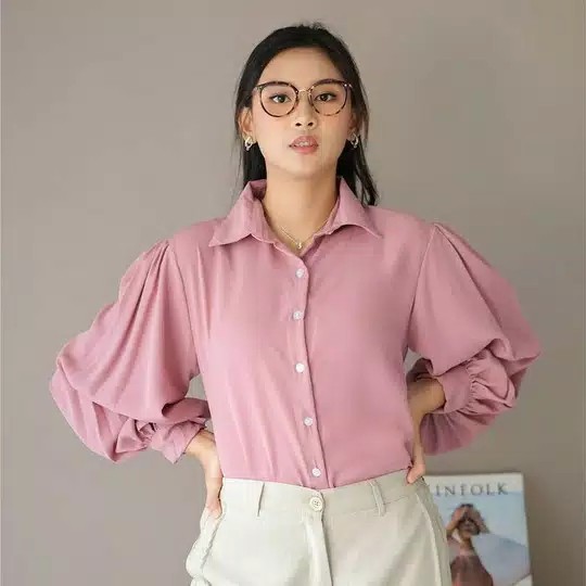 Blouse Mona / Audry / Kherila