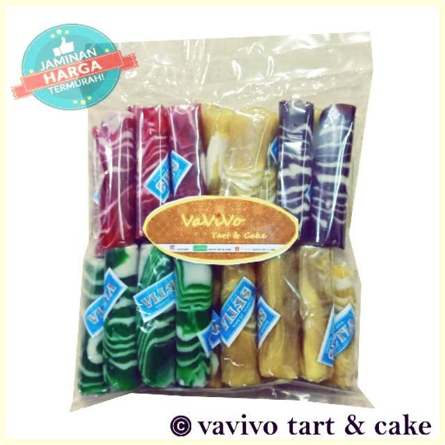 

Oleh-Oleh Dodol Garut Warna Asli / Dodol Warna Kiloan 250 gr