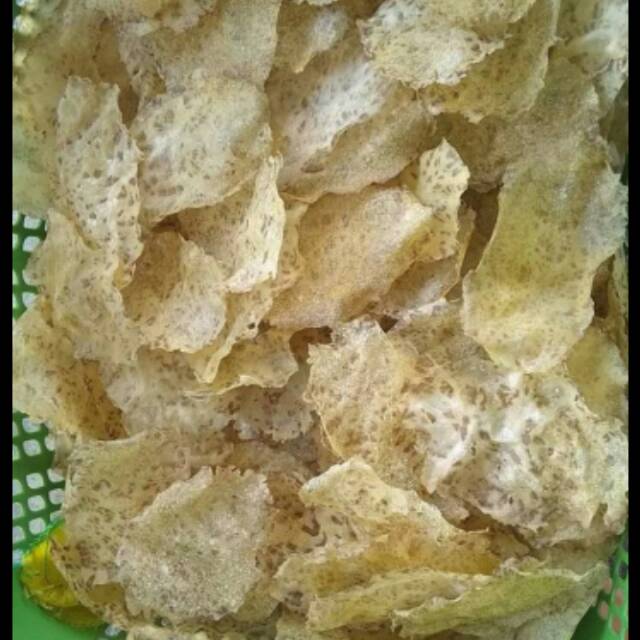 

Emping jengkol kerupuk jengkol 100gr