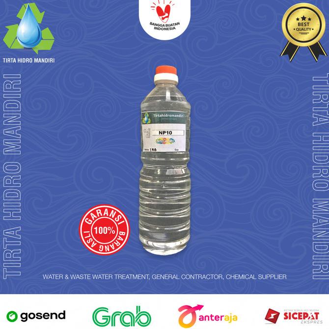 =====] NP 10 /NONYL PHENOL ETOXILATE 10/ TERGITOL NP 10 1KG