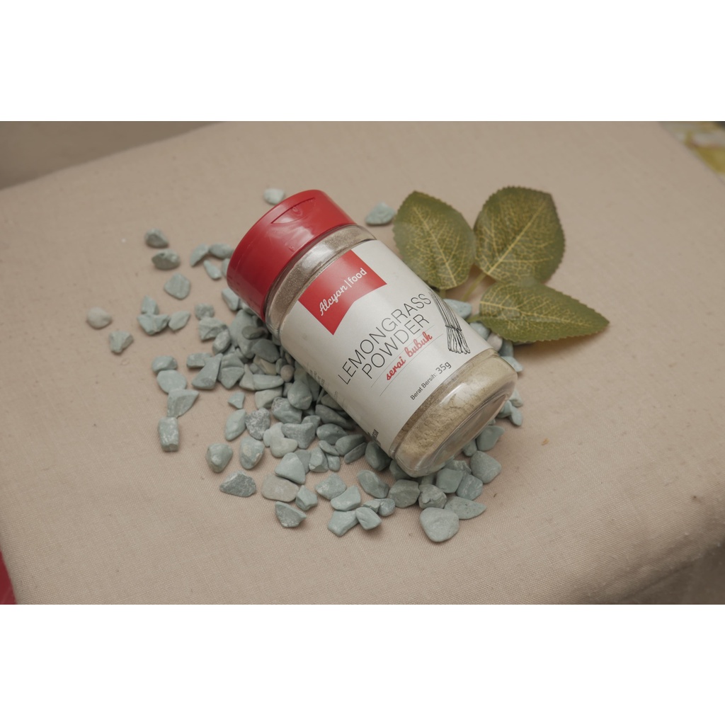 

Serai Bubuk Premium @Alcyon Food