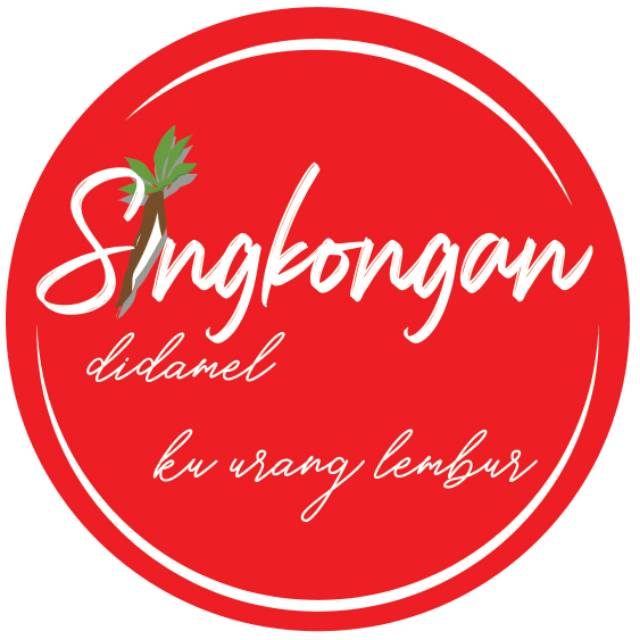 singkongan
