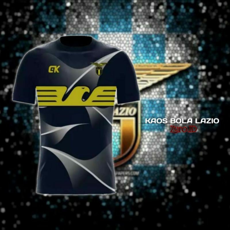 kaos bola lazio