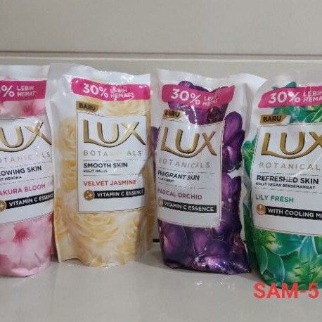 LUX Sabun Cair 400ml All varian