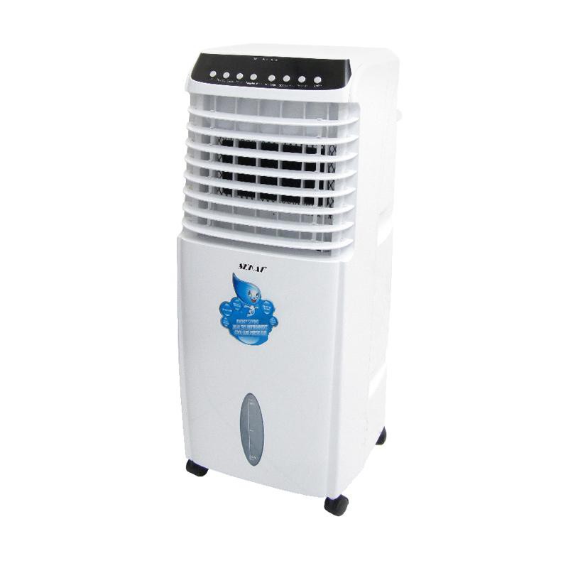Sekai AC 0402 Air Cooler - Penyejuk Udara Portable dengan Ion Pembersih