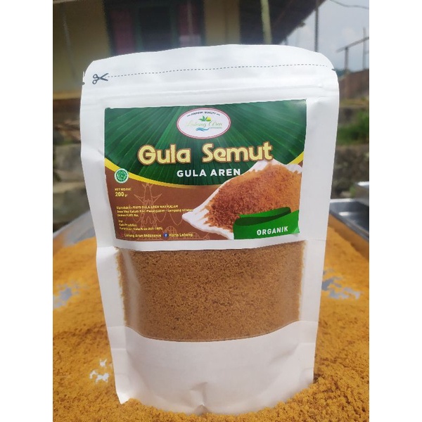 

gula semut aren